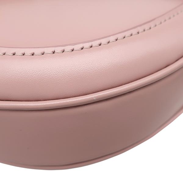 セリーヌ CELINE ショルダーバッグ ブザス 16 セーズ カーフ ピンク ゴールド金具 188013 【保存袋】【中古】 CELINE（セリーヌ） ショルダーバッグ ブザス 16 セーズ カーフ ピンク