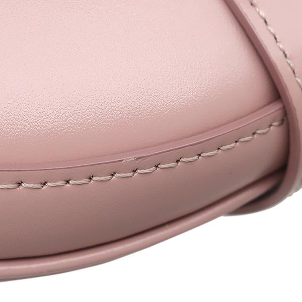 CELINE（セリーヌ） ショルダーバッグ ブザス 16 セーズ カーフ ピンク