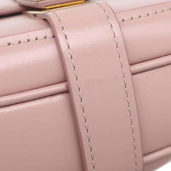 CELINE（セリーヌ） ショルダーバッグ ブザス 16 セーズ カーフ ピンク