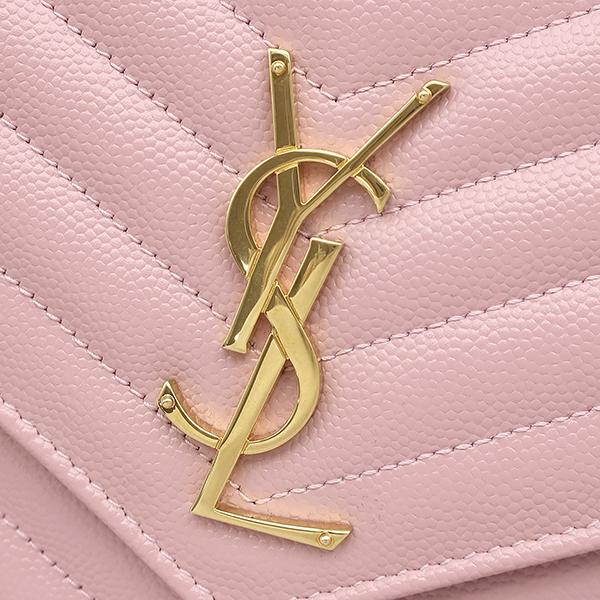SAINT LAURENT サンローラン チェーンウォレット カサンドラ