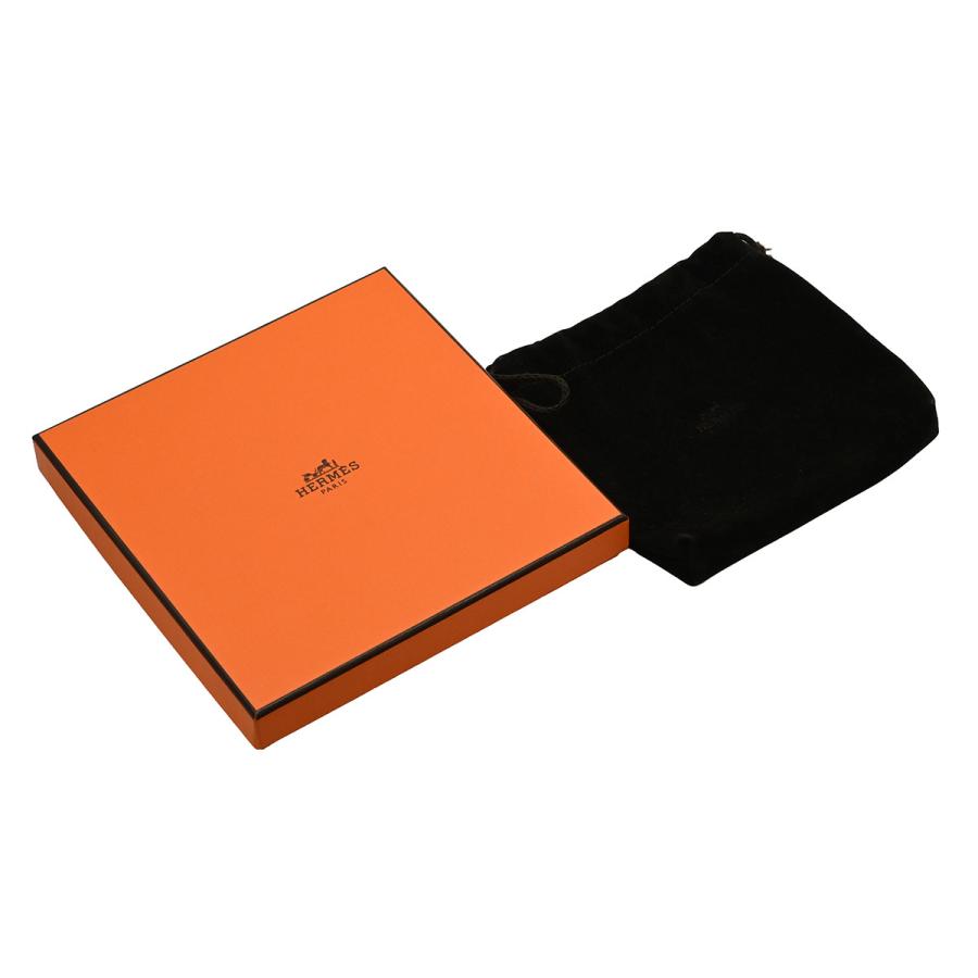 HERMES（エルメス） ネックレス オーケリー GM GP ネイビー 紺 青