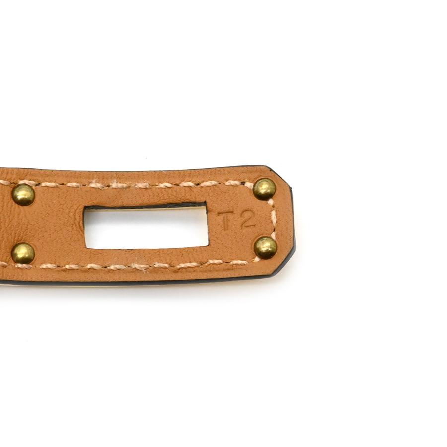 HERMES（エルメス） ブレスレット ケリードゥブルトゥール GP パープル