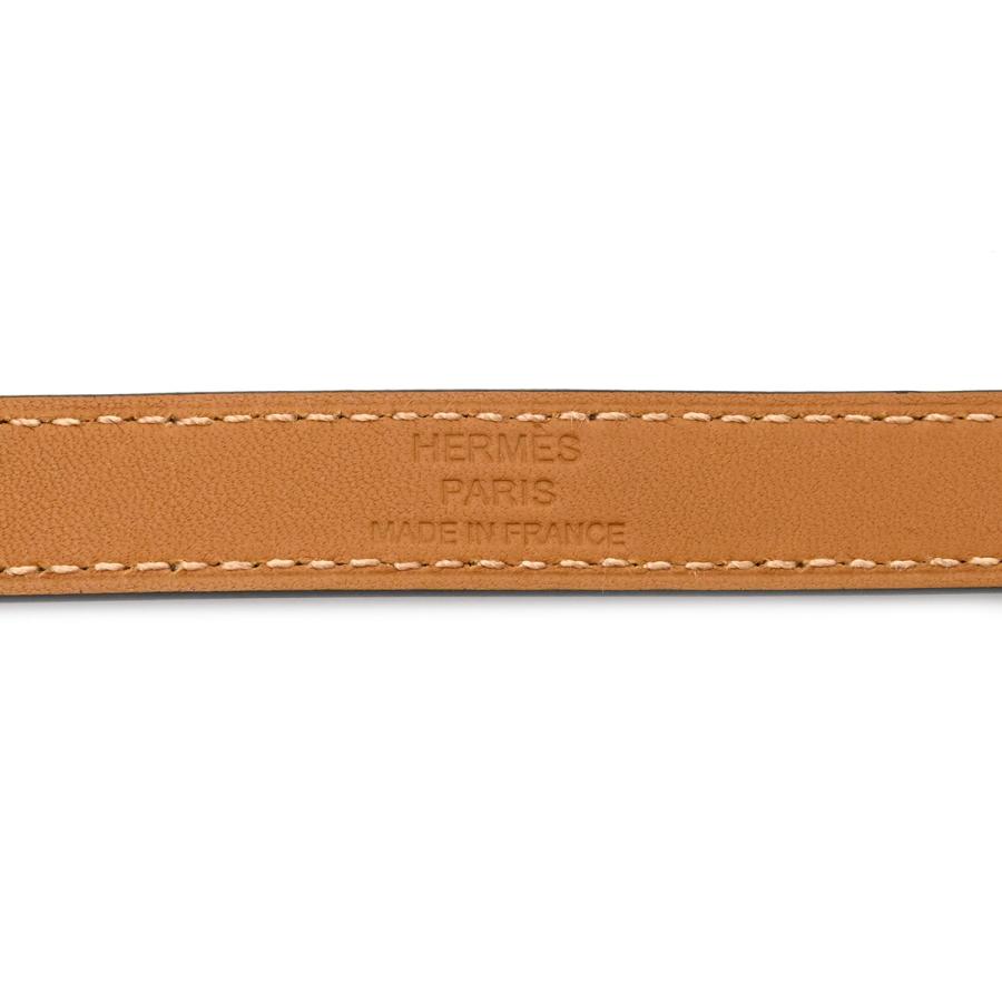 HERMES（エルメス） ブレスレット ケリードゥブルトゥール GP パープル 