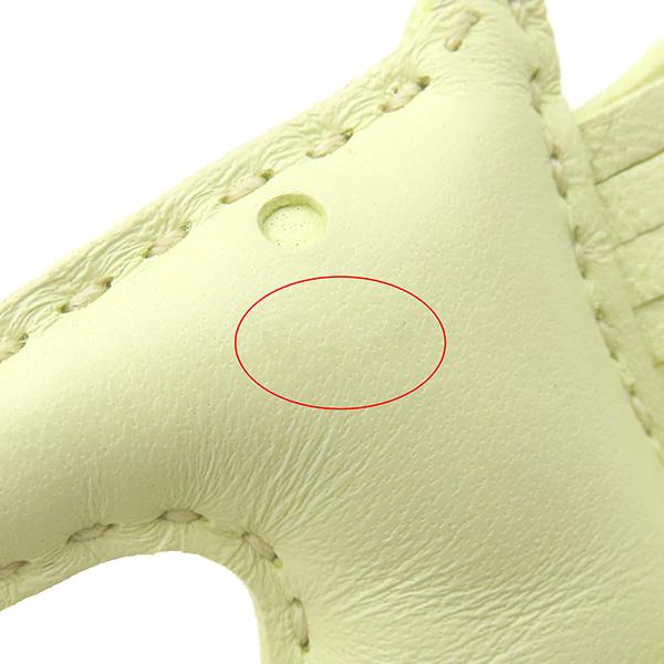 ❤未使用品❤ペガサスMM ソーゴールド エルメス U刻印 アニューミロ 箱付き HERMES（エルメス） バッグチャーム ロデオPM ペガサス アニョーミロ