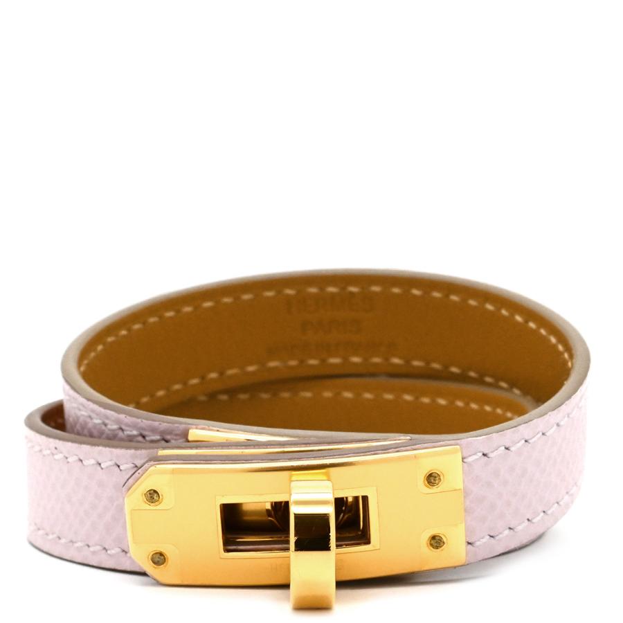 HERMES（エルメス） ブレスレット ケリードゥブルトゥール ヴォー