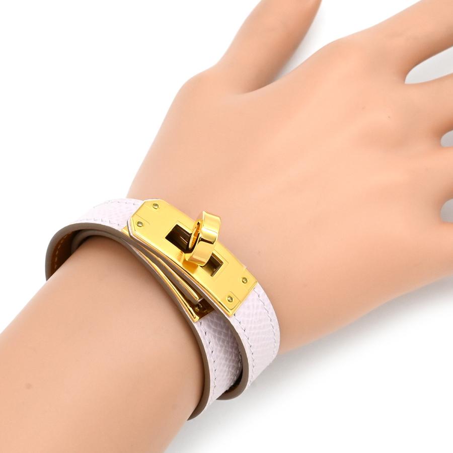 HERMES（エルメス） ブレスレット ケリードゥブルトゥール ヴォー