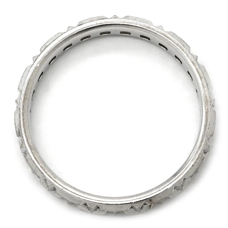 TIFFANY&Co.（ティファニー） リング 指輪 T Tトゥルー ナロー リング