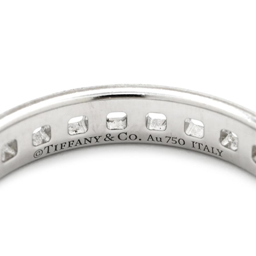 TIFFANY&Co.（ティファニー） リング 指輪 T Tトゥルー ナロー リング