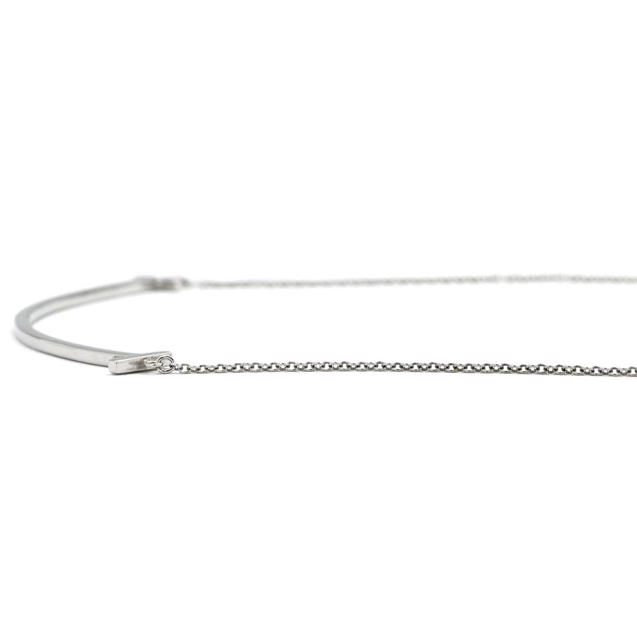 TIFFANY&Co.（ティファニー） ネックレス T Tスマイル ペンダント