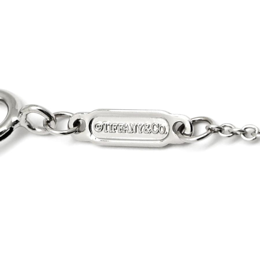 TIFFANY&Co.（ティファニー） ネックレス T Tスマイル ペンダント