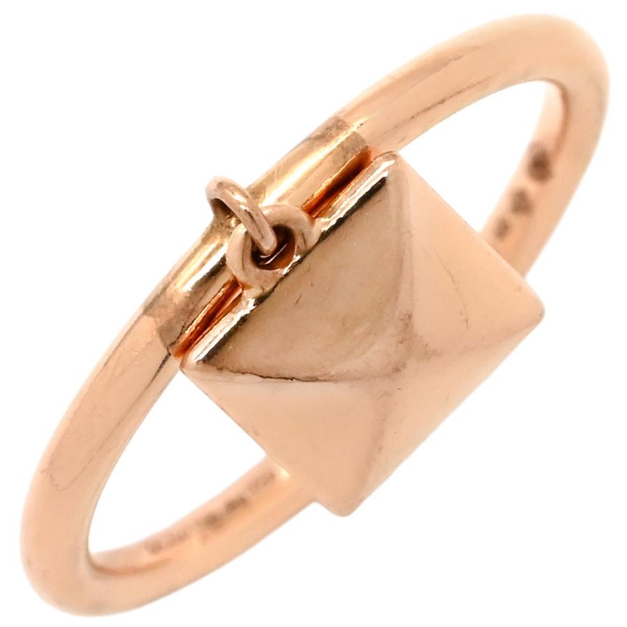 HERMES（エルメス） リング 指輪 クルー ドゥ H クルー ドゥ H 1