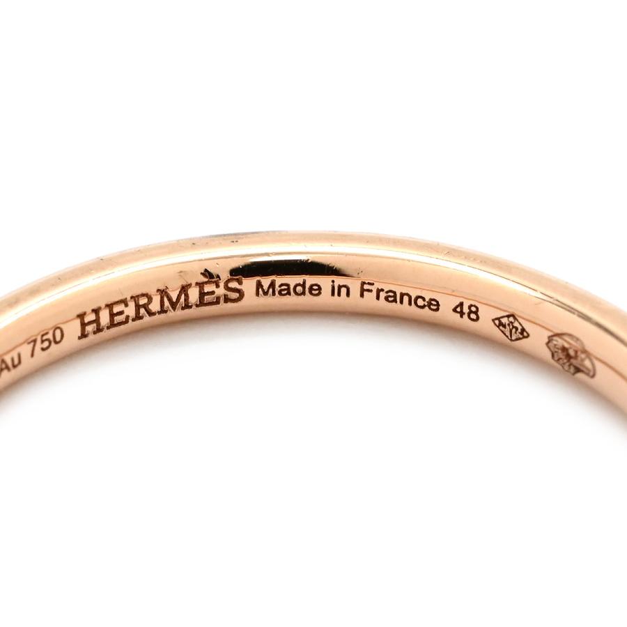 HERMES（エルメス） リング 指輪 クルー ドゥ H クルー ドゥ H 1