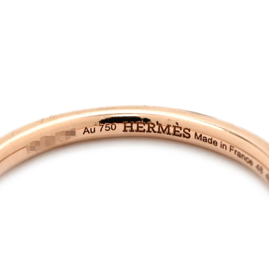 HERMES（エルメス） リング 指輪 クルー ドゥ H クルー ドゥ H 1