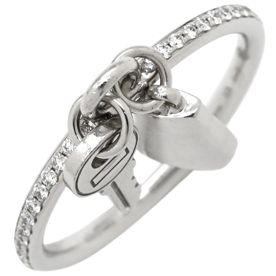 HERMES（エルメス） リング 指輪 ケリー・クロシェット PM シルバー