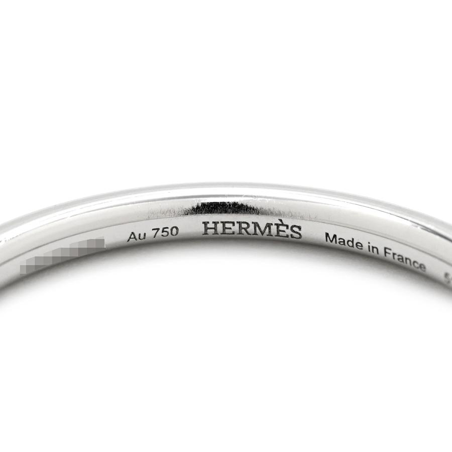 HERMES（エルメス） リング 指輪 ケリー・クロシェット PM シルバー 