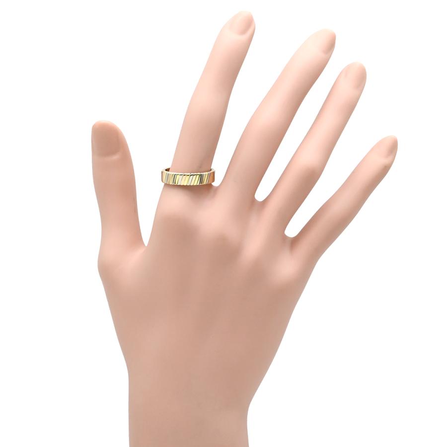 BVLGARI（ブルガリ） リング 指輪 トゥボガス リング ゴールド YG×WG