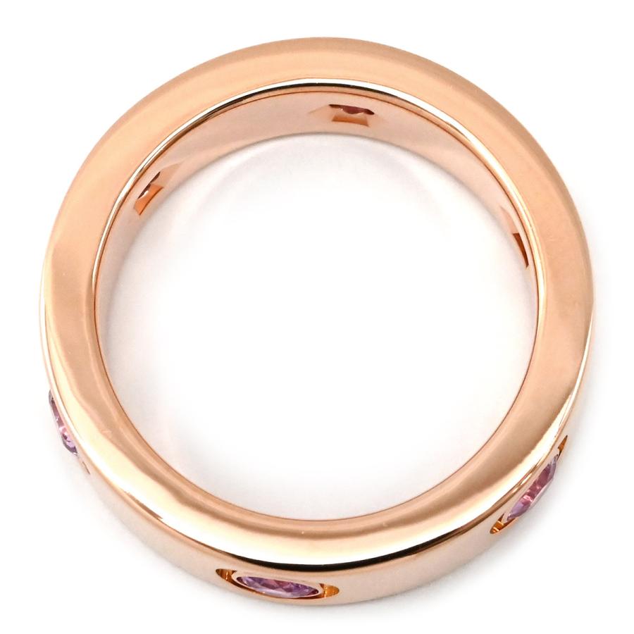 LOVE（Cartier） カルティエ リング 指輪 ラブ ラブリング ピンク
