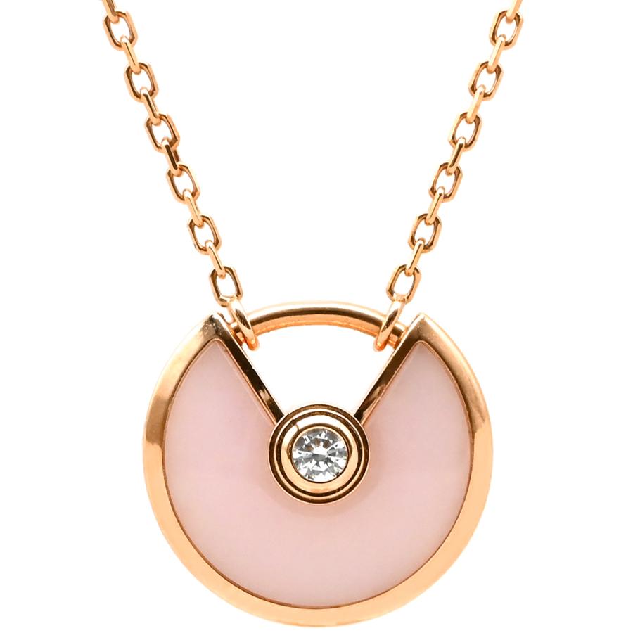Cartier（カルティエ） ネックレス アミュレット アミュレット ドゥ