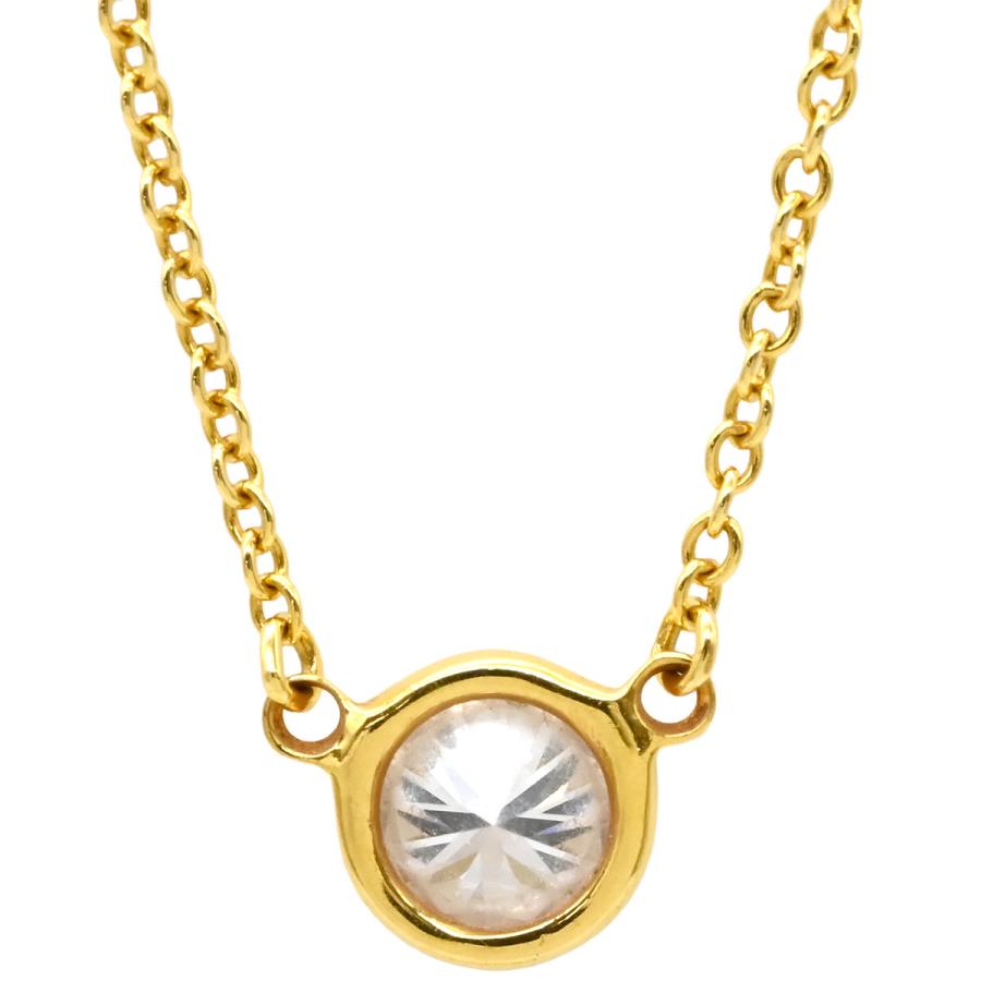 TIFFANY&Co.（ティファニー） ネックレス バイザヤード シングル
