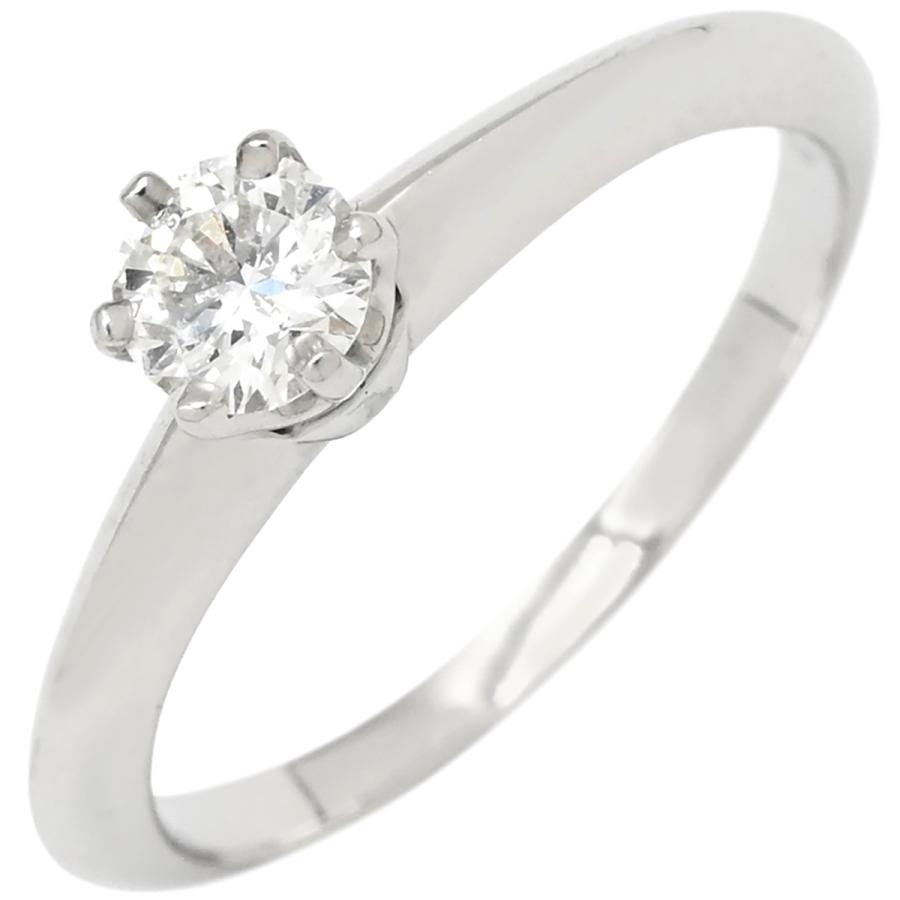 TIFFANY&Co.（ティファニー） リング 指輪 ソリティア ダイヤリング