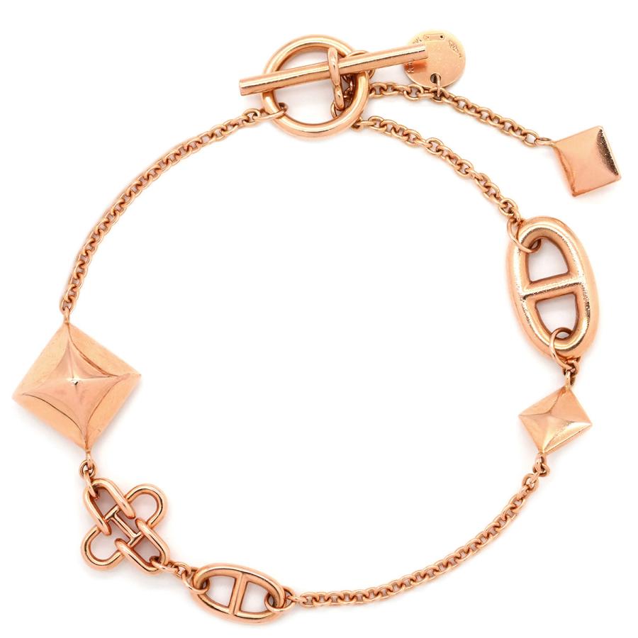 HERMES（エルメス） ブレスレット ロンド ロンドマルチ ゴールド 