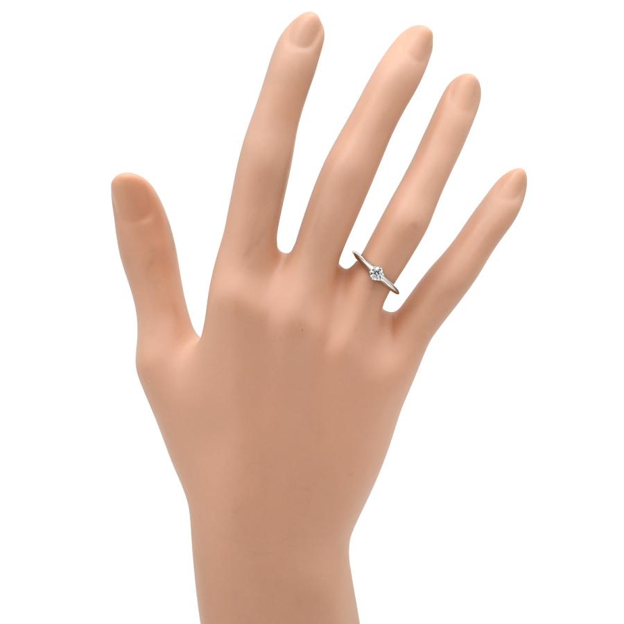 TIFFANY&Co.（ティファニー） リング 指輪 ソリティア ダイヤリング