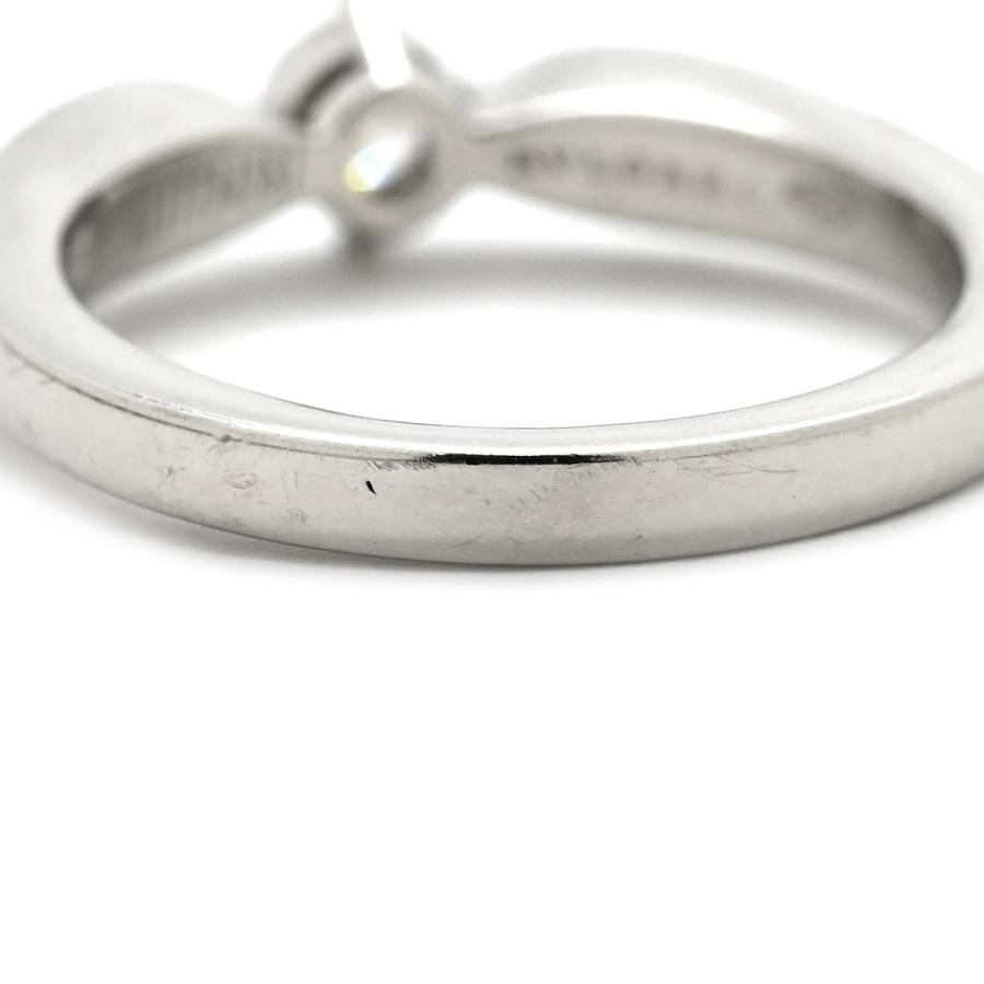 BVLGARI（ブルガリ） リング 指輪 ダイヤモンドリング シルバー