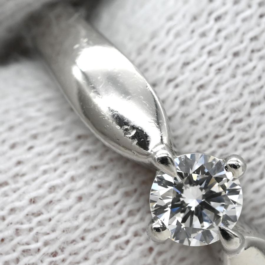 BVLGARI（ブルガリ） リング 指輪 ダイヤモンドリング シルバー