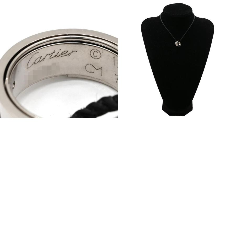 LOVE（Cartier） カルティエ ネックレス ラブ アストロ ラブリング