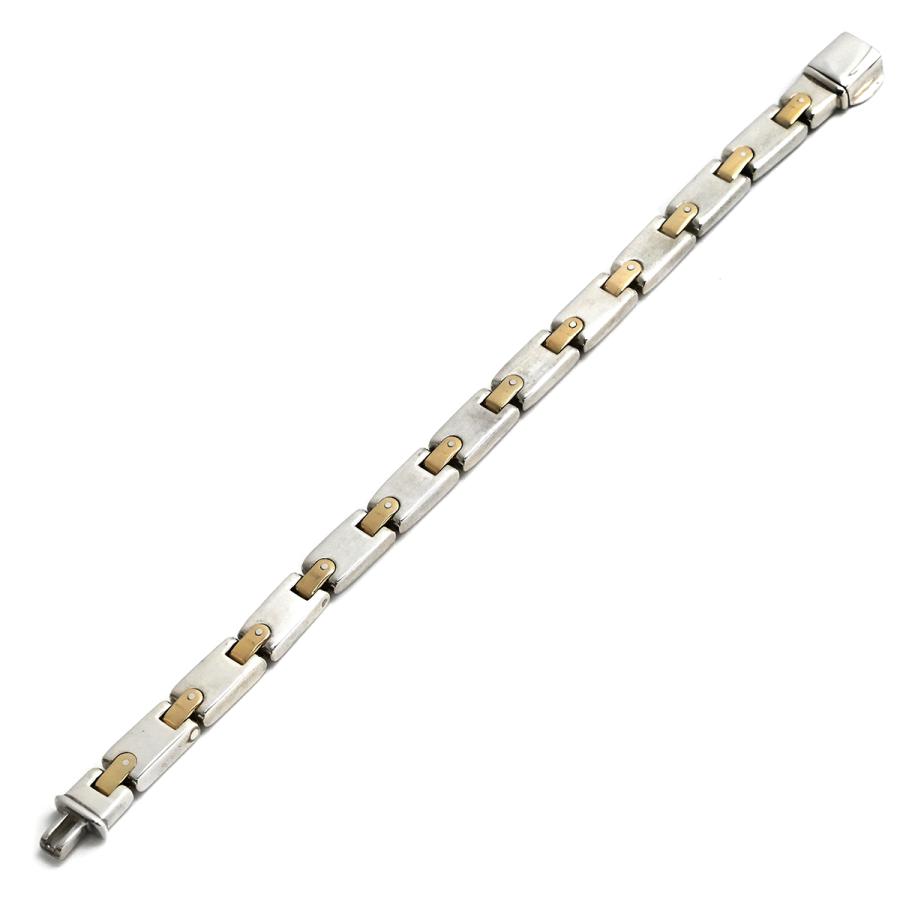 TIFFANY&Co.（ティファニー） ブレスレット Hリンク シルバー シルバー