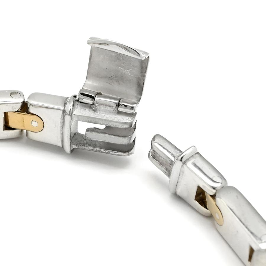 TIFFANY&Co.（ティファニー） ブレスレット Hリンク シルバー シルバー