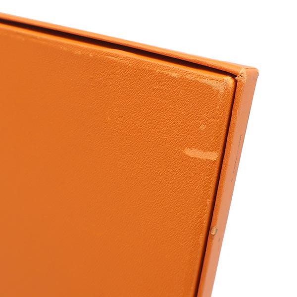 HERMES（エルメス） ネクタイ クラヴァット ファソネ H 9cm シルク