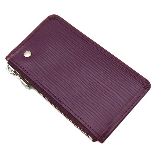 LOUIS VUITTON（ルイ・ヴィトン） コインケース エピ ポシェット クレ