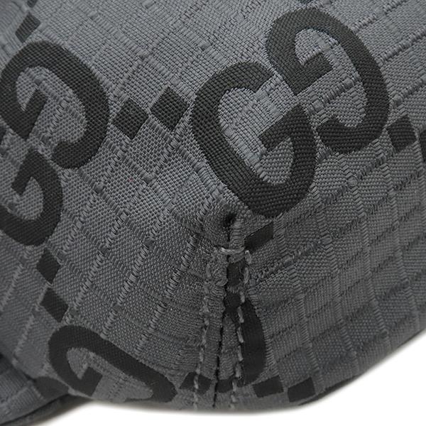 GUCCI（グッチ） ウエストバッグ GG リサイクルポリエステル