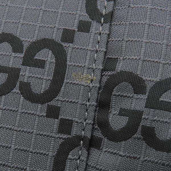 GUCCI（グッチ） ウエストバッグ GG リサイクルポリエステル