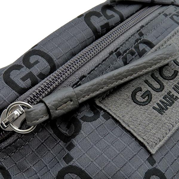 GUCCI（グッチ） ウエストバッグ GG リサイクルポリエステル