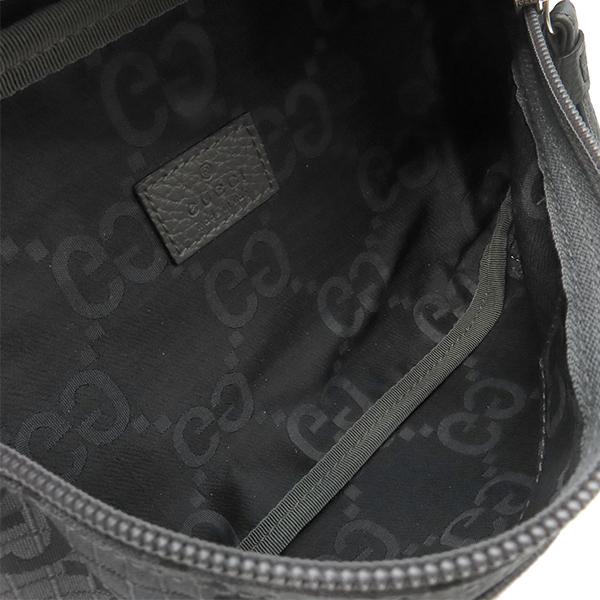 GUCCI（グッチ） ウエストバッグ GG リサイクルポリエステル