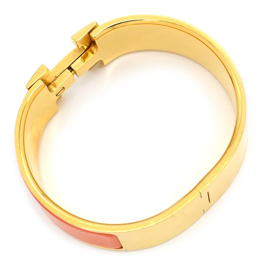 HERMES（エルメス） ブレスレット クリッククラック クリッククラックH