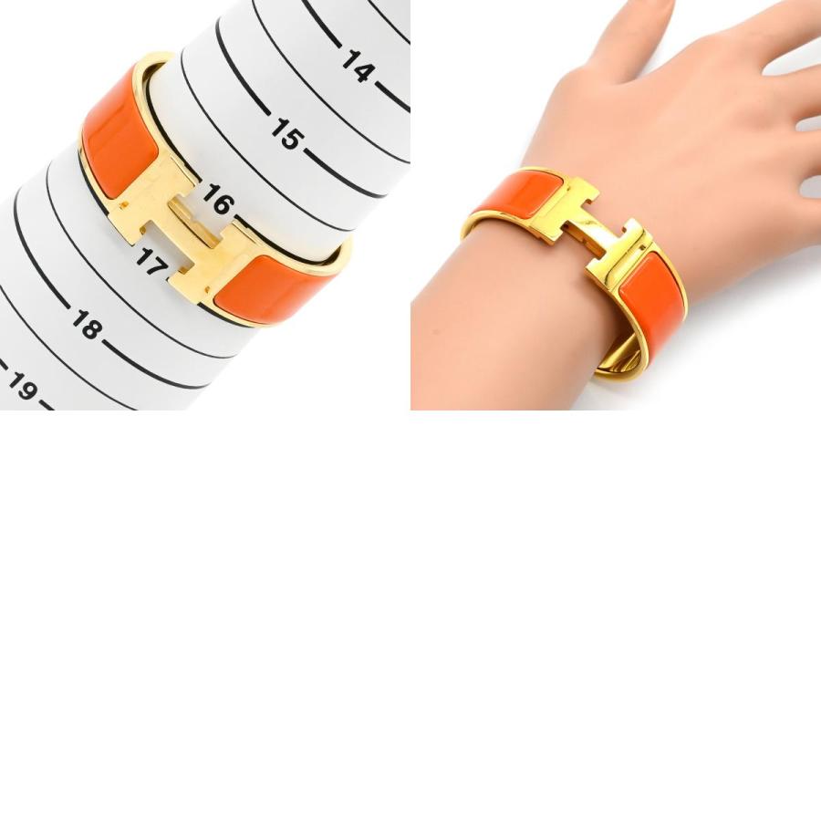 HERMES（エルメス） ブレスレット クリッククラック クリッククラックH