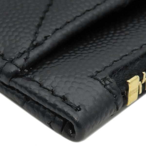 SAINT LAURENT サンローラン ポーチ カサンドラ モノグラム ビルポーチ