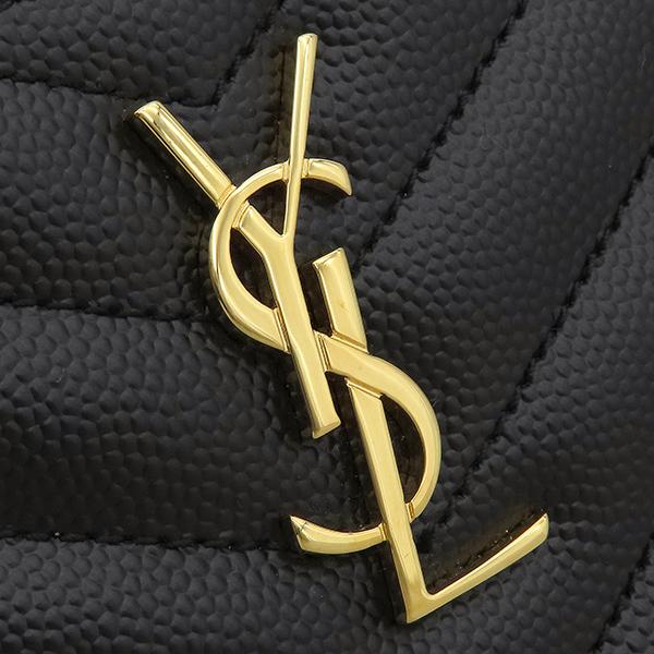 SAINT LAURENT サンローラン ポーチ カサンドラ モノグラム ビルポーチ
