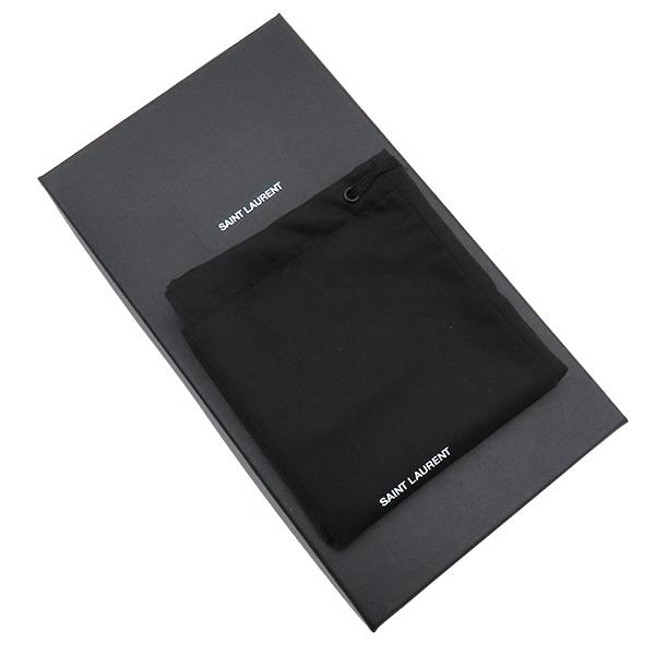 SAINT LAURENT サンローラン ポーチ カサンドラ モノグラム ビルポーチ
