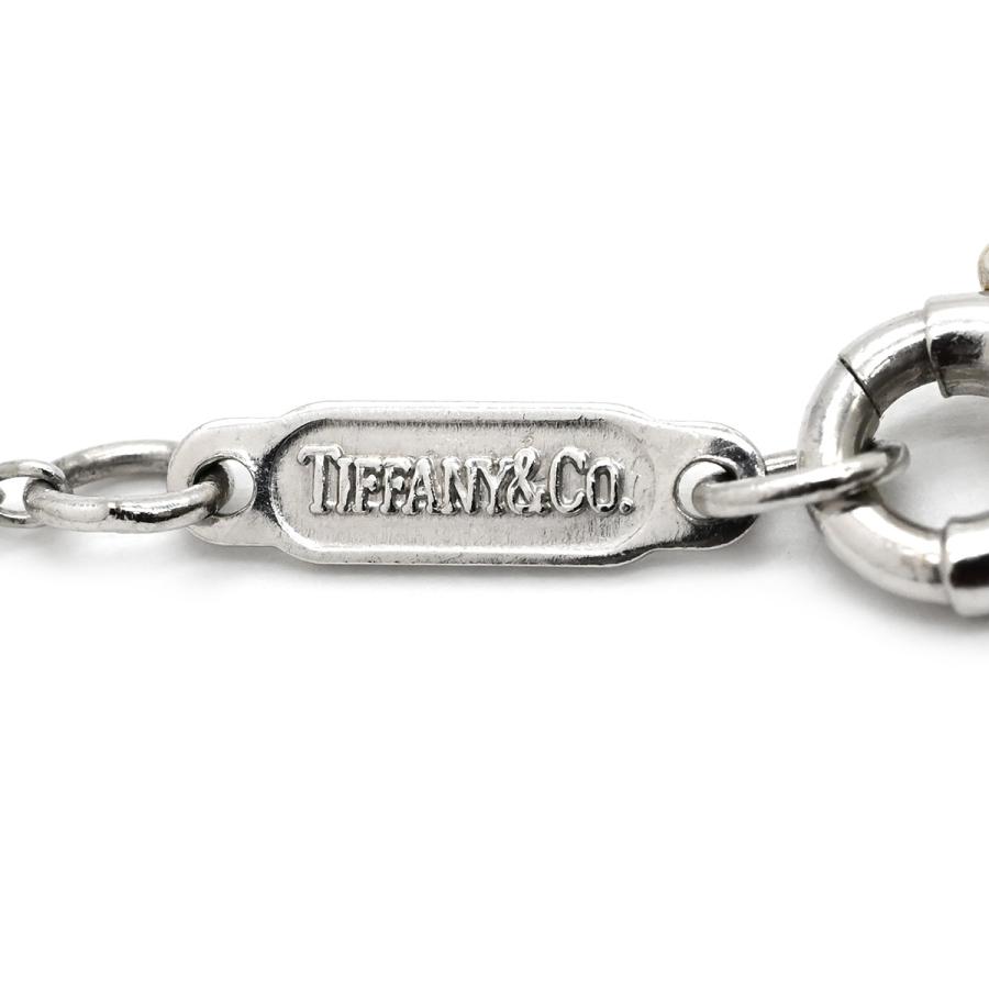 TIFFANY&Co.（ティファニー） ネックレス ドッツサークル ダイヤ