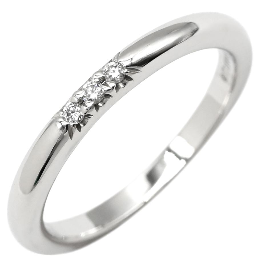 TIFFANY&Co.（ティファニー） リング 指輪 フォーエバー ダイヤ 