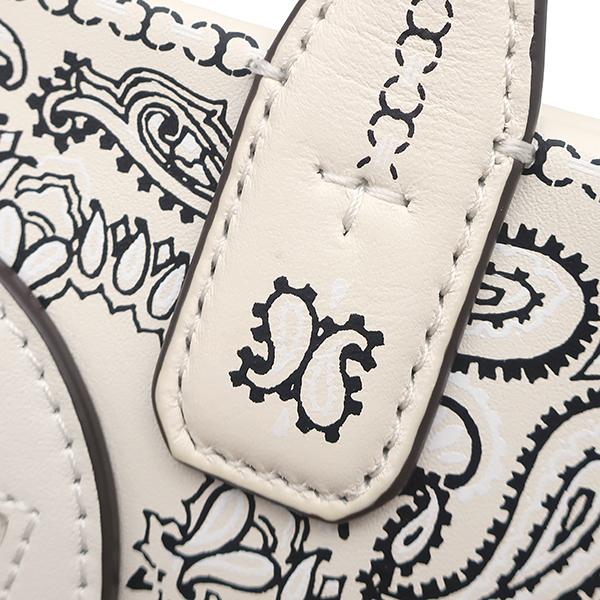 TORY BURCH バンダナ柄ショルダーバッグ　小型 TORY BURCH バンダナ柄ショルダーバッグ 小型 - メルカリ