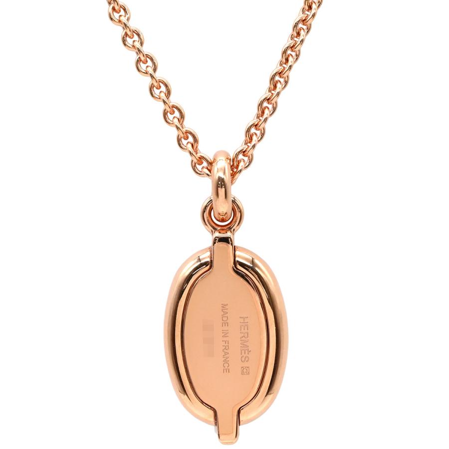 HERMES（エルメス） ネックレス マイヨン ミニマイヨン ペンダント GP