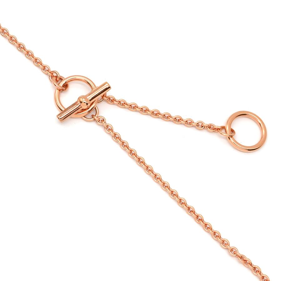 HERMES（エルメス） ネックレス マイヨン ミニマイヨン ペンダント GP
