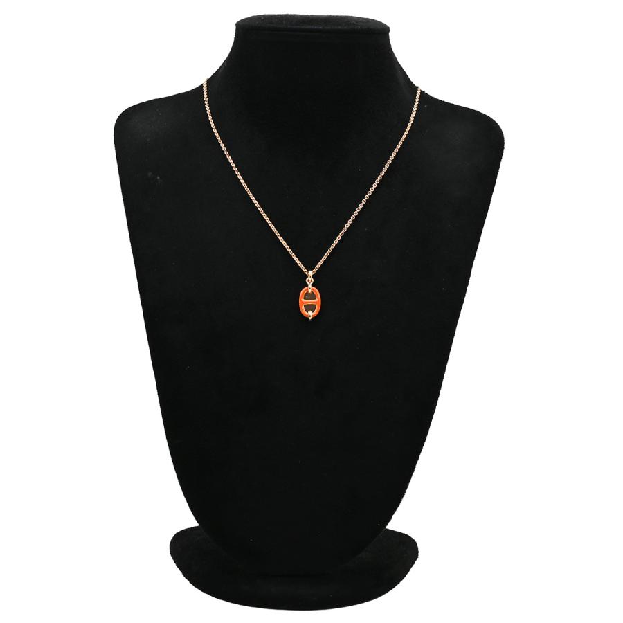 HERMES（エルメス） ネックレス マイヨン ミニマイヨン ペンダント GP