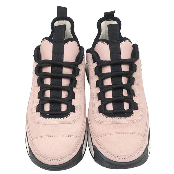 CHANEL（シャネル） スニーカー マトラッセ柄 ソール スウェード