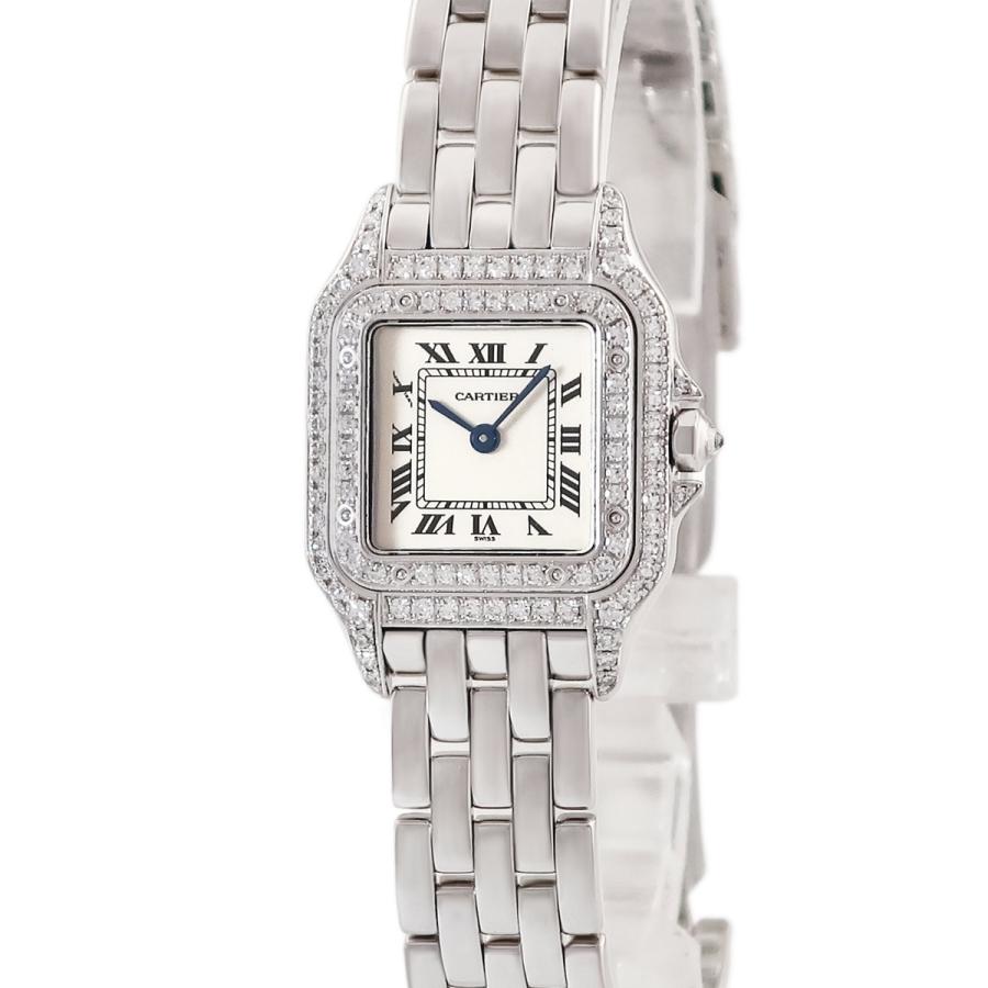 PANTHERE DE CARTIER 【3年保証】 カルティエ パンテール SM W25016F3
